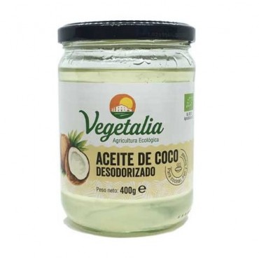 Aceite de Coco Desodorizado - Vegetalia -tienda vegana online