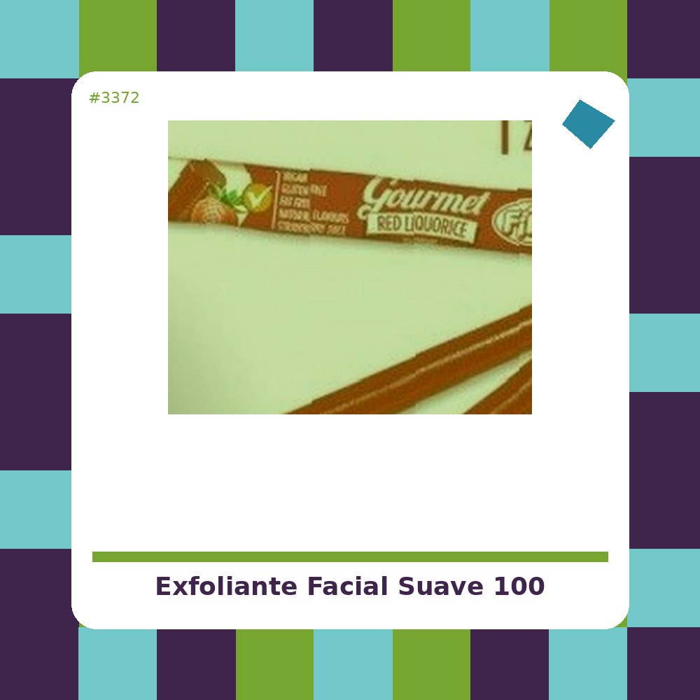 Exfoliante Facial Suave 100 ml. - Corpore Sano - tienda vegana online