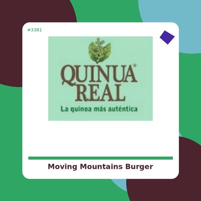 Moving Mountains Burger - tienda vegana online