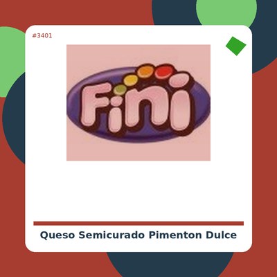 Queso Vegano Semicurado con...