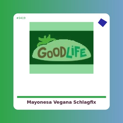 Mayonesa Vegana - Schlagfix - tienda vegana online