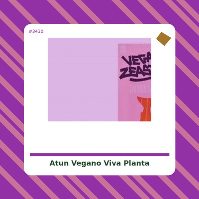 Atún Vegano - Viva Planta