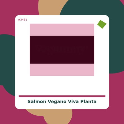 Salmón Vegano - Viva Planta