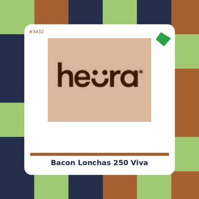Bacon en lonchas 250 g. -...