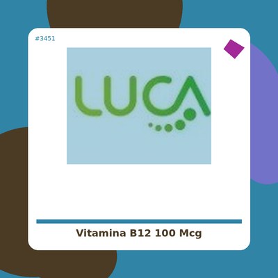 Vitamina B12 100 mcg en...