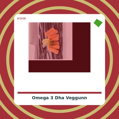 Omega 3 DHA - Veggunn - tienda vegana online