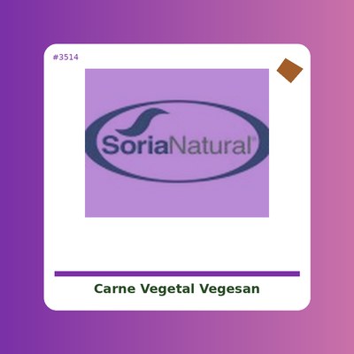 carne Vegetal - Vegesan - tienda vegana online
