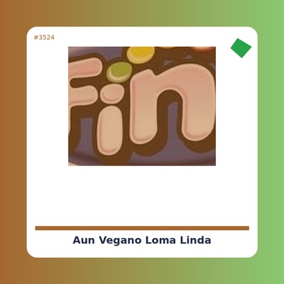 Atún Vegano al natural - Loma Linda - tienda vegana online