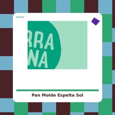 Pan tierno de Espelta - Sol...