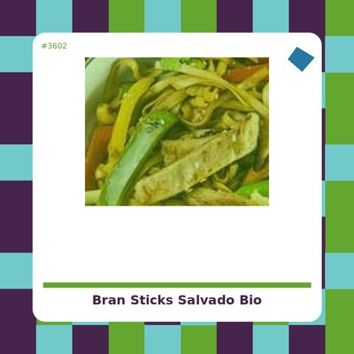 Bran Sticks con Salvado Bio - Sol Natural - tienda vegana online