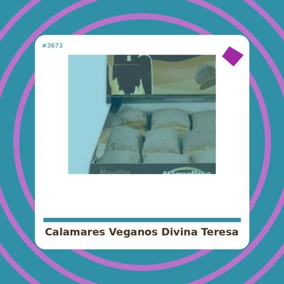 Calamares Veganos - Divina Teresa - tienda vegana online