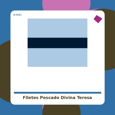 Filetes de Pescado - Divina Teresa- tienda vegana online
