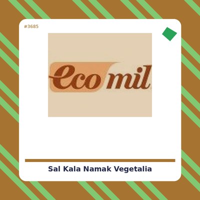 Sal del Himalaya Negra Kala Namak - Vegetalia - tienda vegana online