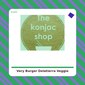 Very Burger - Delatierra Veggie - tienda vegana online