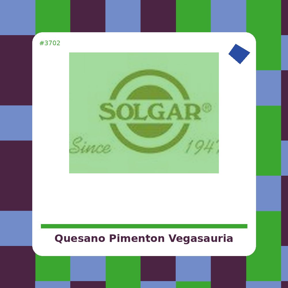 Quesano Verato al Pimentón - Vegasauria - tienda vegana online