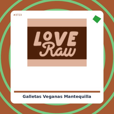 Galletas veganas de mantequilla 150 g - Vantastic Foods - tienda vegana online