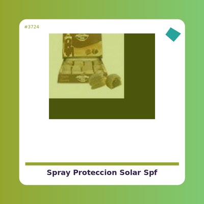 Spray Protección Solar SPF 50 - Bioregena - tienda vegana online
