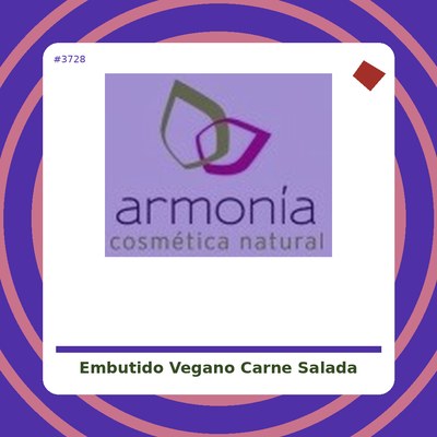 Embutido tipo Carpaccio -...