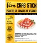 Palitos de "cangrejo" veganos - Viva Planta - tienda vegana online