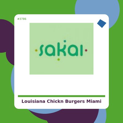 Louisiana Chick´n Burgers - Miami Burger- tienda vegana online