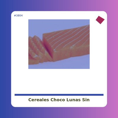 Cereales Choco Lunas Sin Gluten - Sol Natural - tienda vegana online