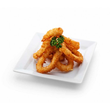 Calamares Rebozados Veganos - Vegan Nutrition - tienda vegana online