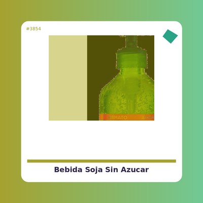 Bebida Soja Sin Azúcar - NaturGreen - tienda vegana online