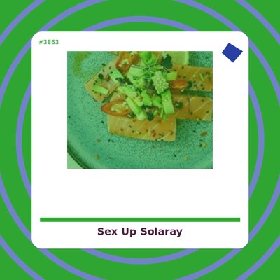 Sex Up - Solaray - tienda vegana online