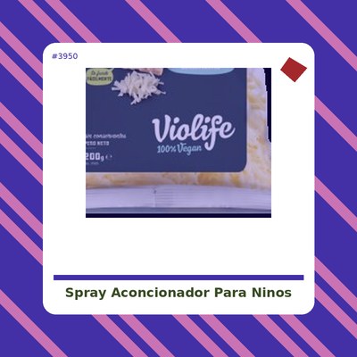 Spray Aconcionador Para...