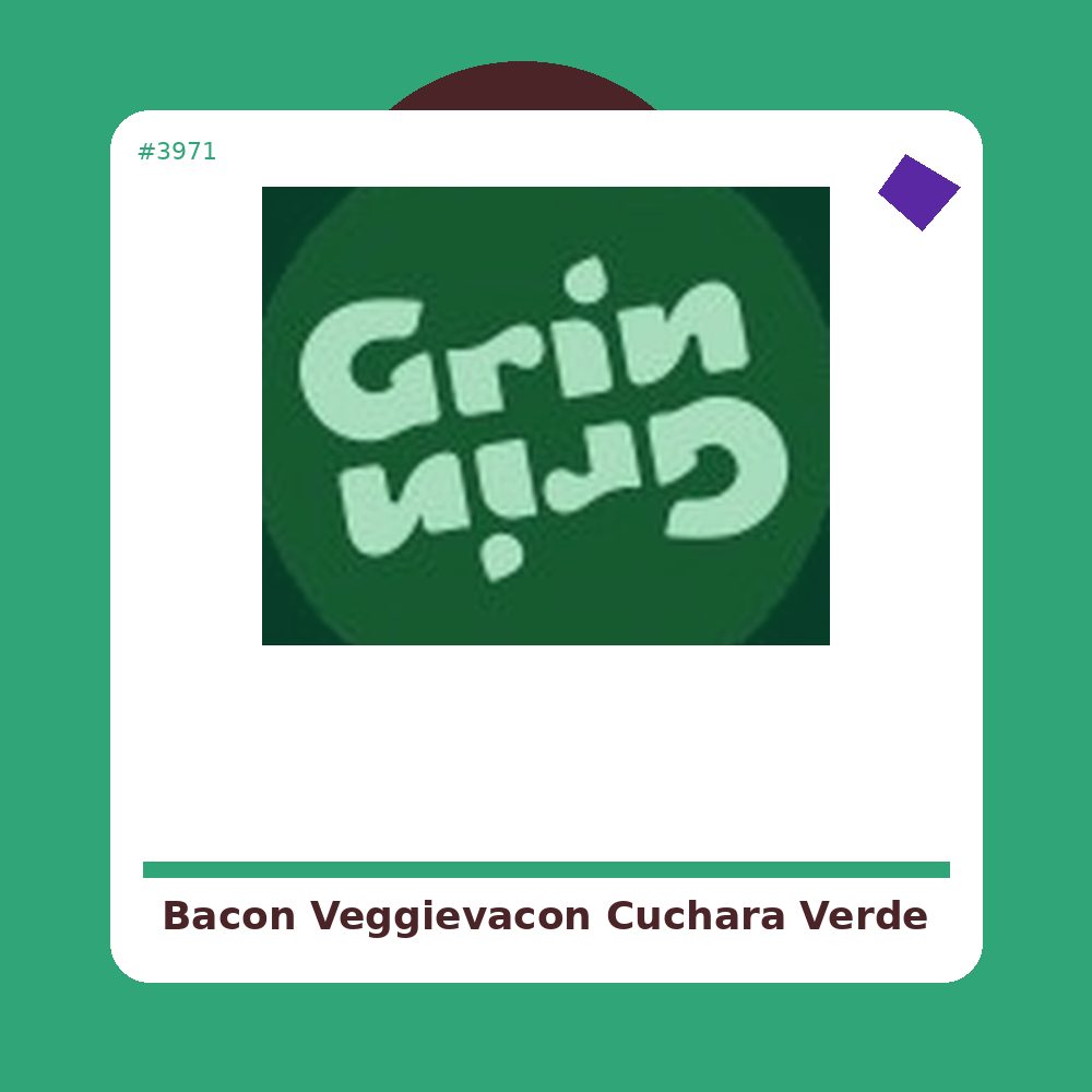 Bacon VeggieVacon - La Cuchara Verde - tienda vegana online