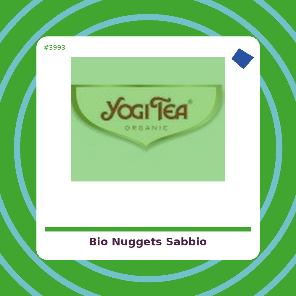 Bio Nuggets - Sabbio - tienda vegana online