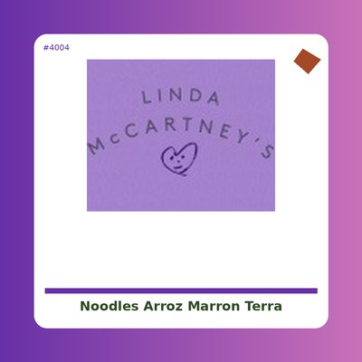 Noodles de Arroz Marrón - Terra Sana - tienda vegana online