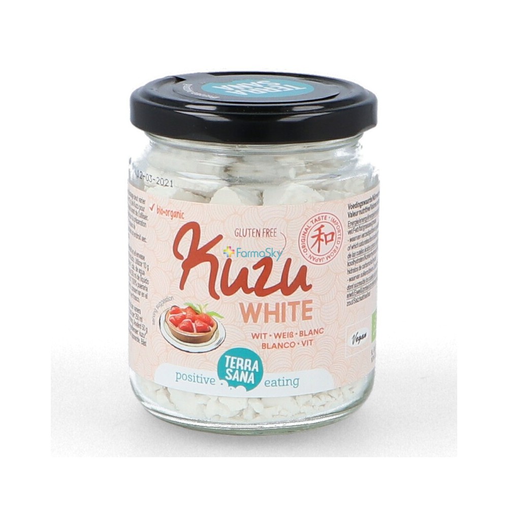 Kuzu - Terra Sana - tienda vegana online