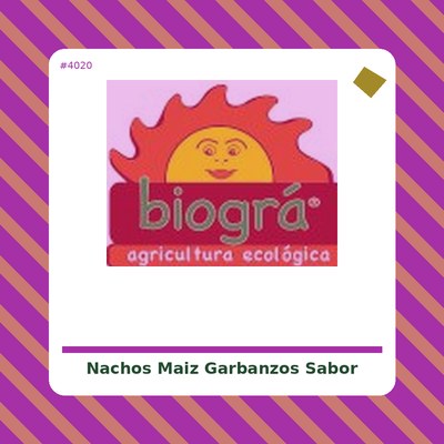 Nachos de Maíz y Garbanzos sabor Sal del Himalaya BIO - Anaconda - tienda vegana online