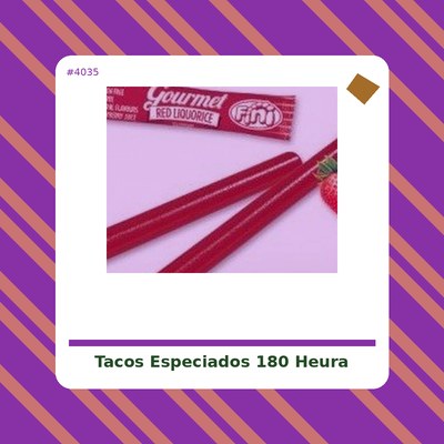 Tacos especiados 180 gramos - Heura - tienda vegana online