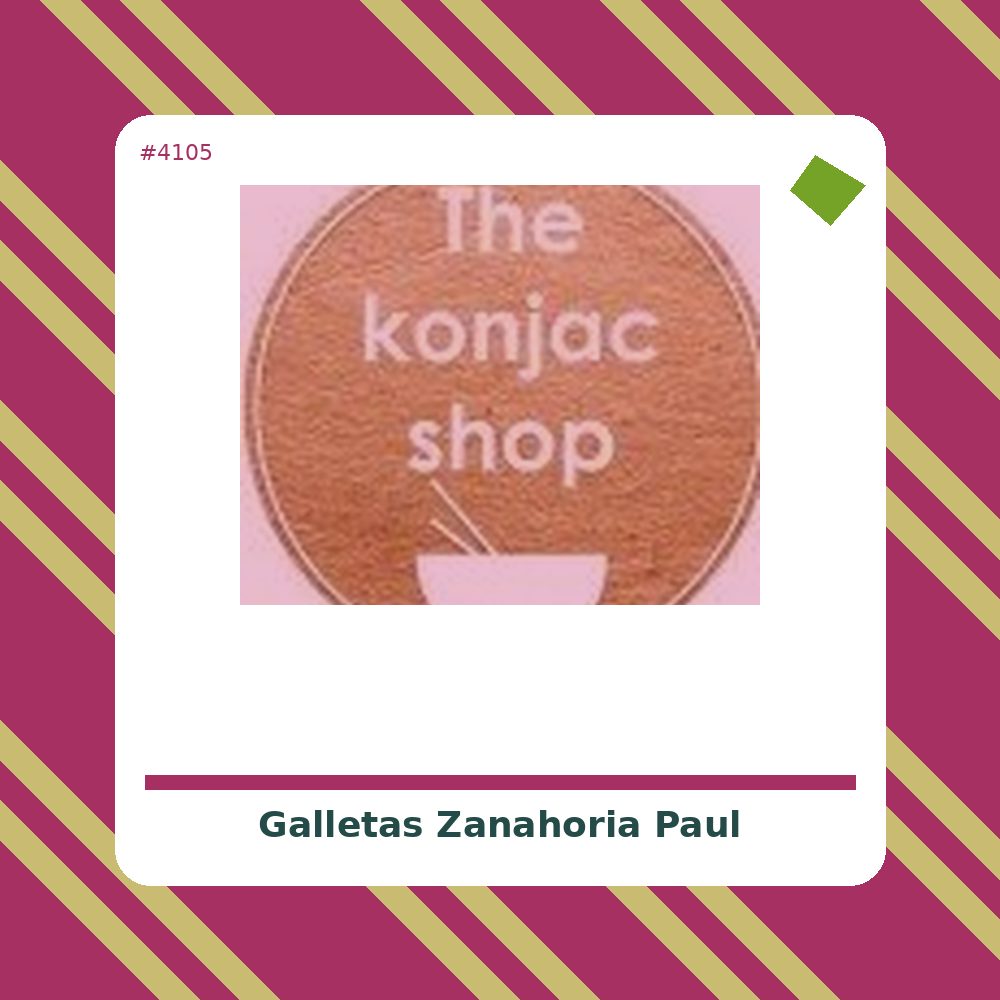 Galletas de Zanahoria - Paul & Pippa - tienda vegana online