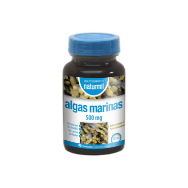 Algas Marinas - Naturmil - tienda vegana online