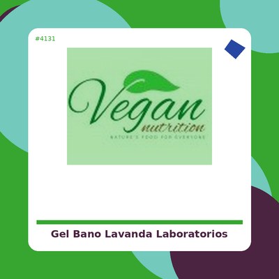 Gel de Baño de Lavanda - Laboratorios SyS - tienda vegana online