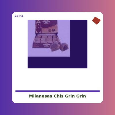 Milanesas de Chis - Grin Grin - tienda vegana online