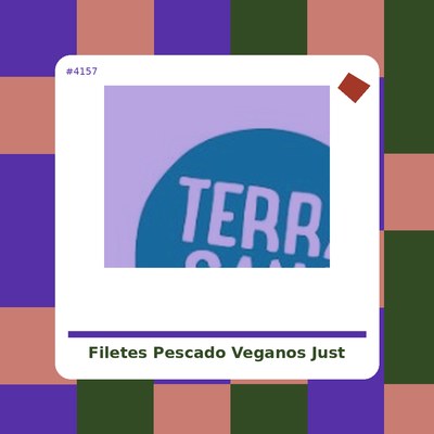 Filetes de Pescado veganos - Just Vegan - tienda vegana online