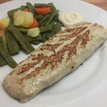 Filetes de Pescado veganos - Just Vegan - tienda vegana online