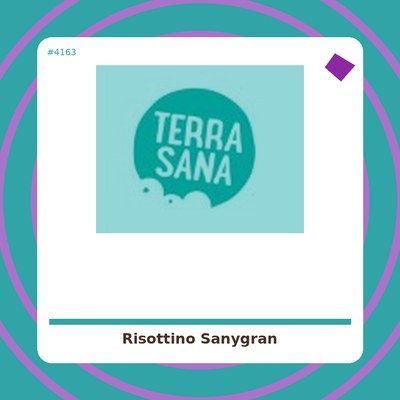 Risottino - Sanygran - tienda vegana online