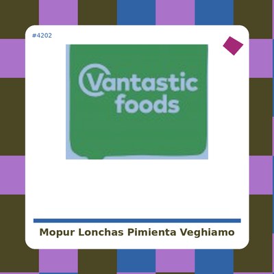 Embutido a la pimienta Good & Green - tienda vegana online