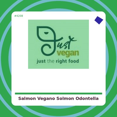 Salmón Vegano Solmon - Odontella - tienda vegana online
