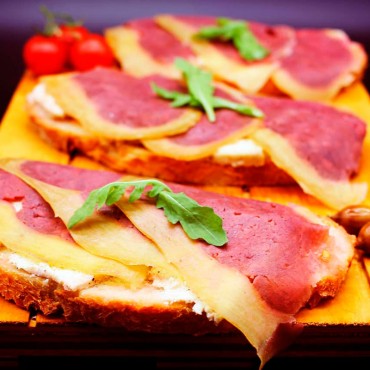 sin jamon - rollito vegano- tienda vegana online