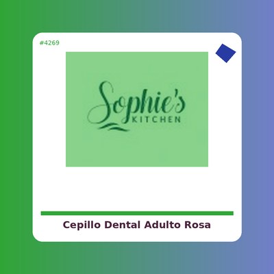 Cepillo dental suave de bambú, banbu - Compra online