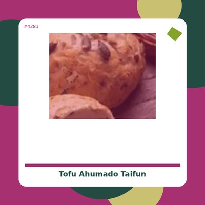 Tofu Ahumado - Taifun - tienda vegana online