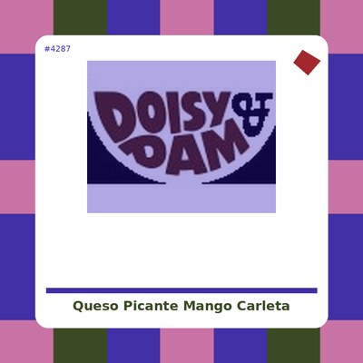 Queso picante con Mango - La Carleta - tienda vegana online