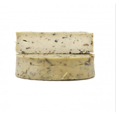 Queso trufado con setas - La Carleta - tienda vegana online