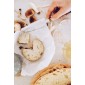 Queso trufado con setas - La Carleta - tienda vegana online